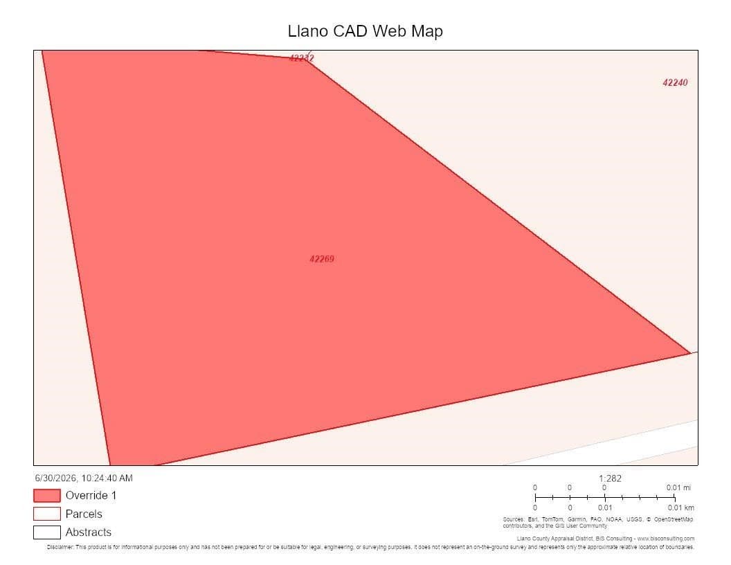 0.35 acres in Llano County - photo 6