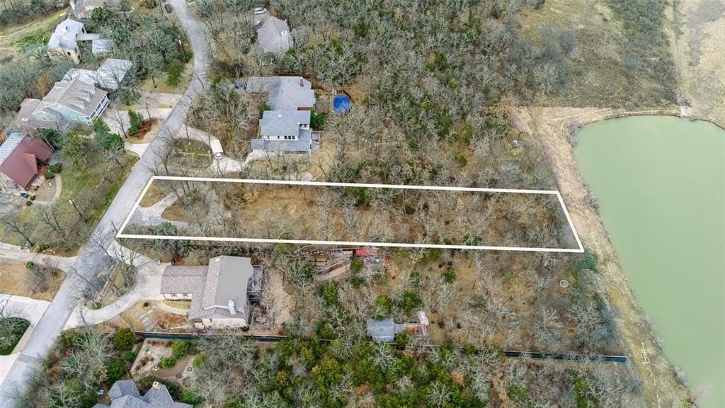 0.63 acres in Tarrant County