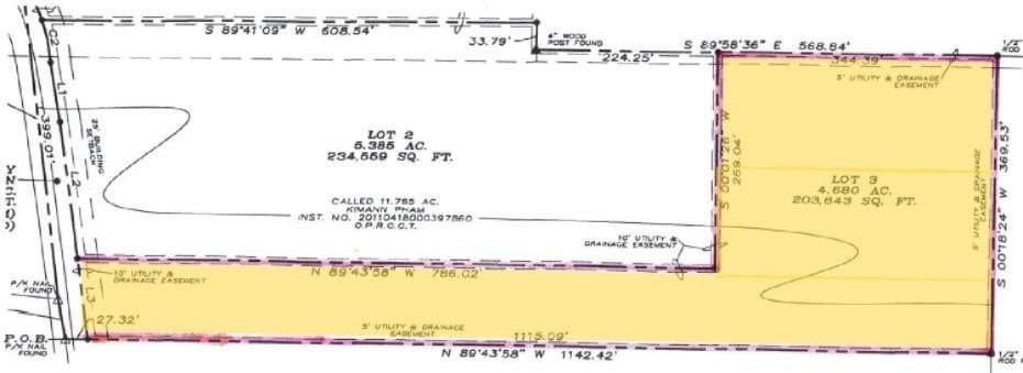 4.68 acres in Collin County gallery image 3