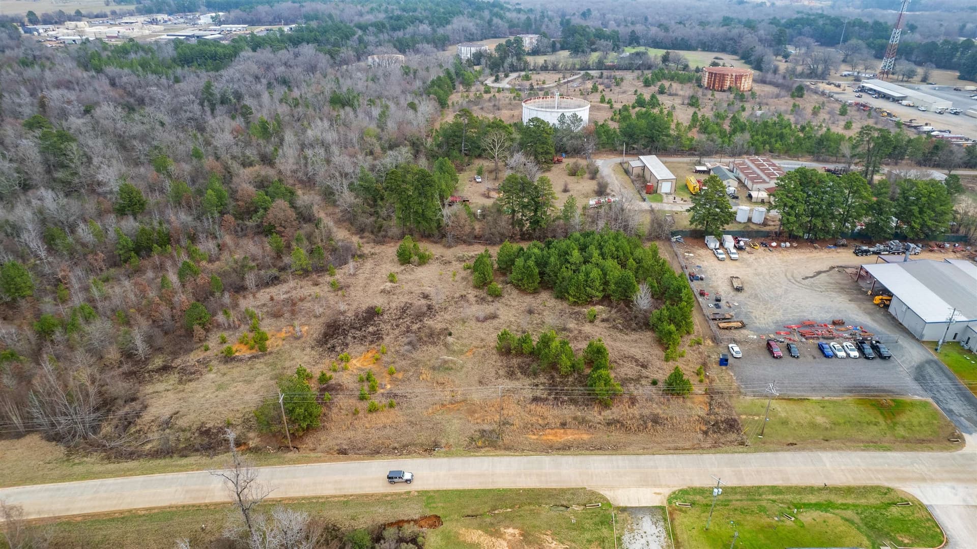 2.03 acres in Gregg County gallery image 2