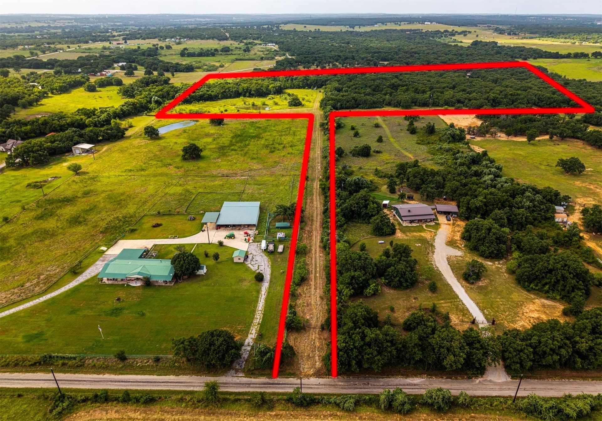 22.46 acres in Wise County - photo 3