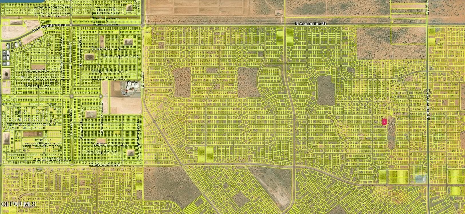 0.37 acres in El Paso County featured view