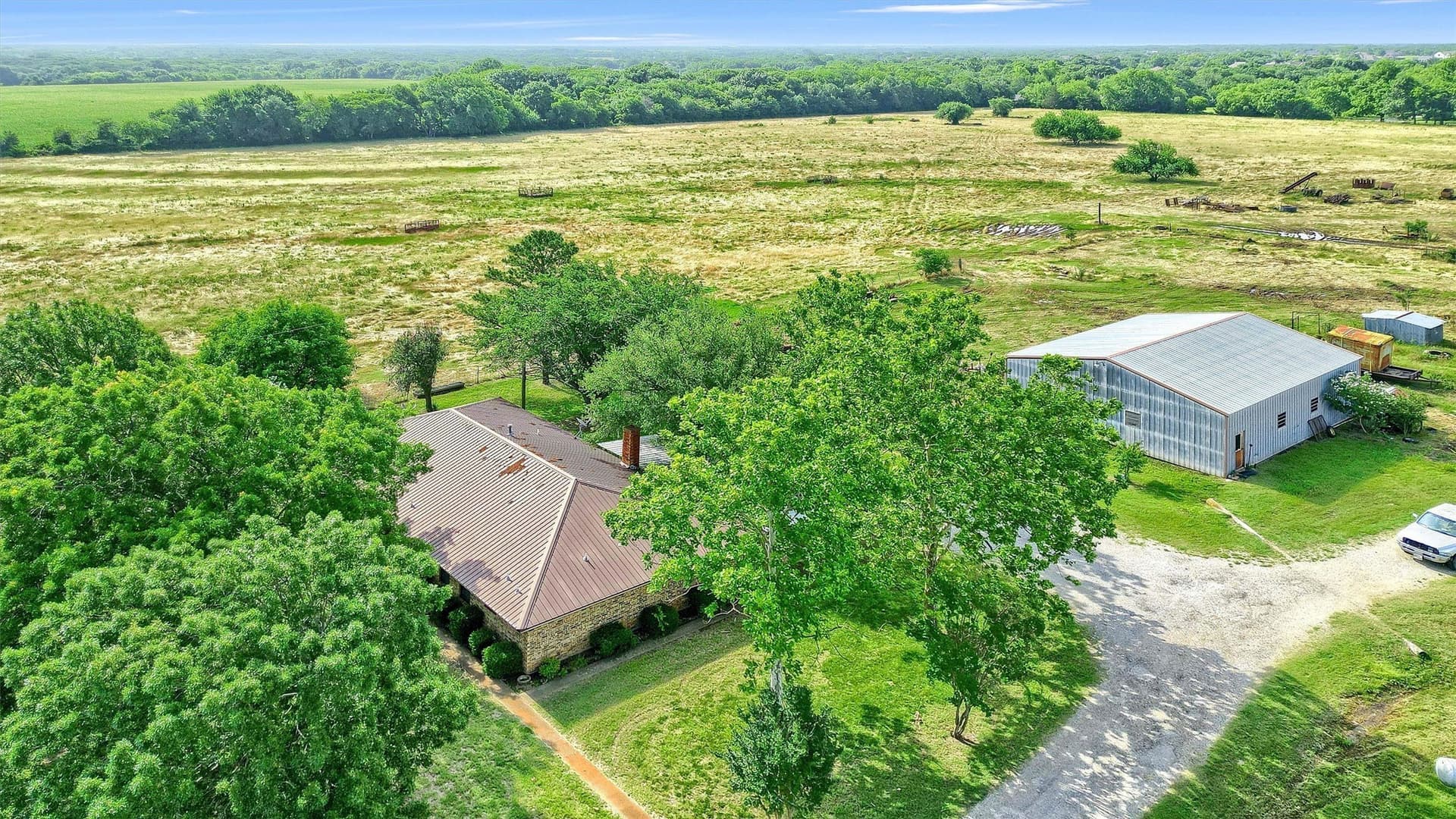13.97 acres in Grayson County - photo 3