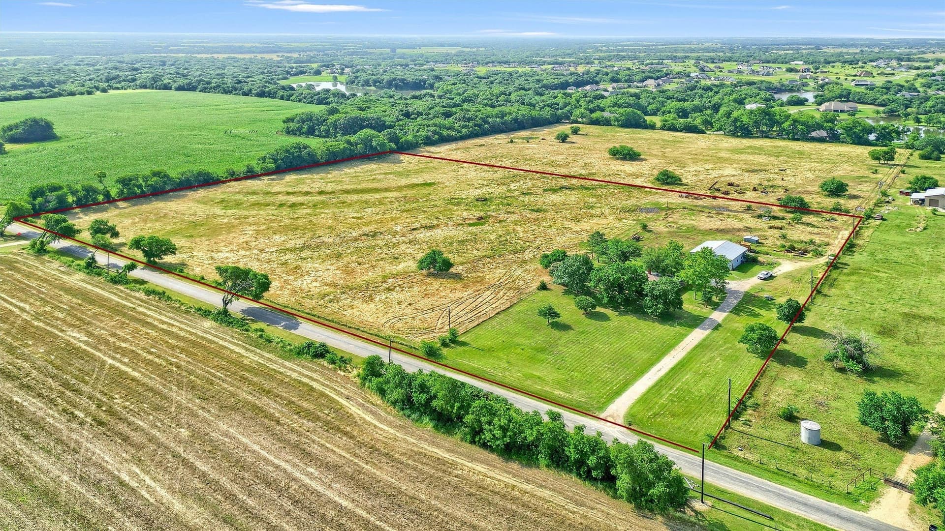 13.97 acres in Grayson County - photo 14