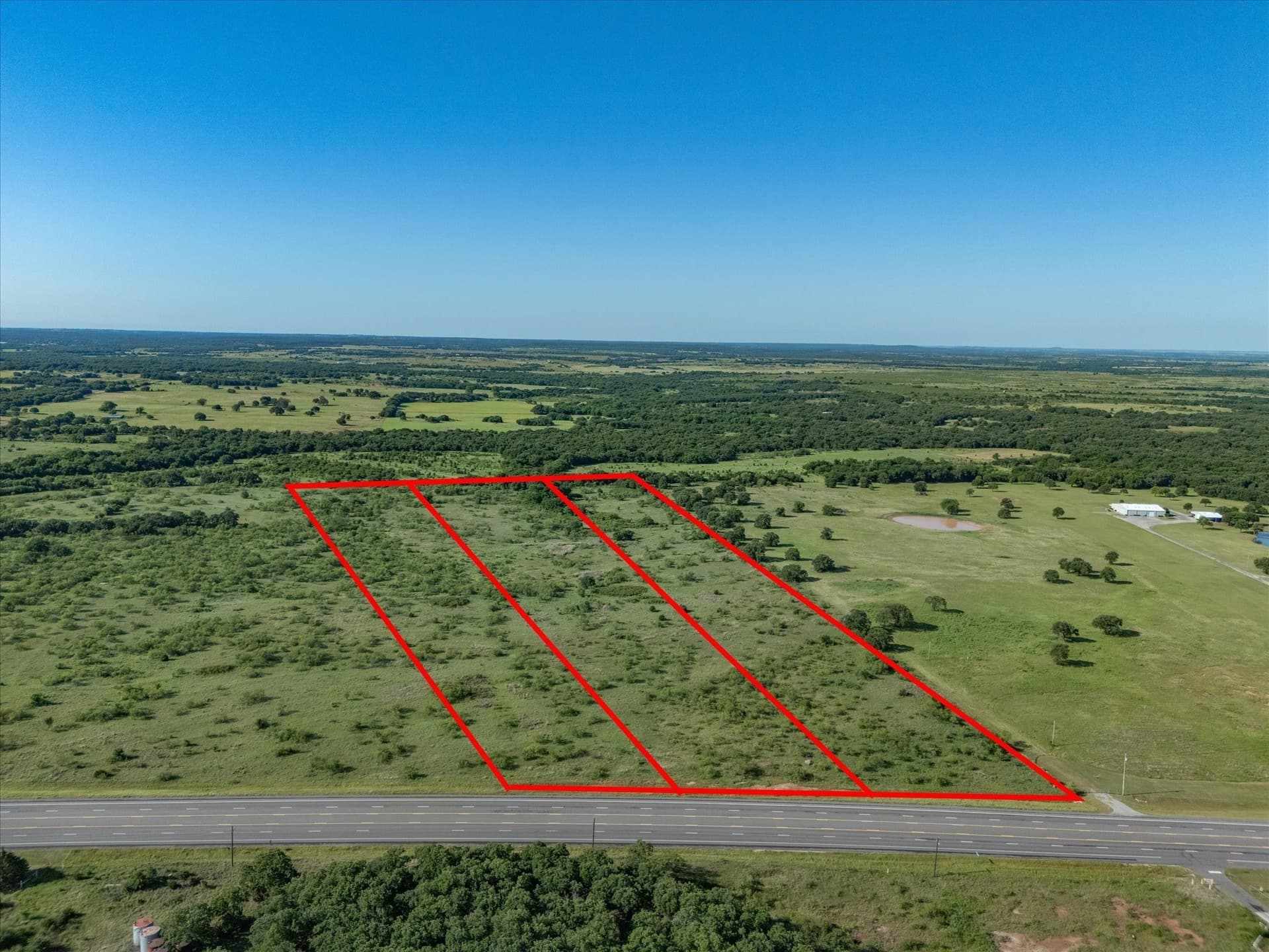 26.9 acres in Montague County - photo 6