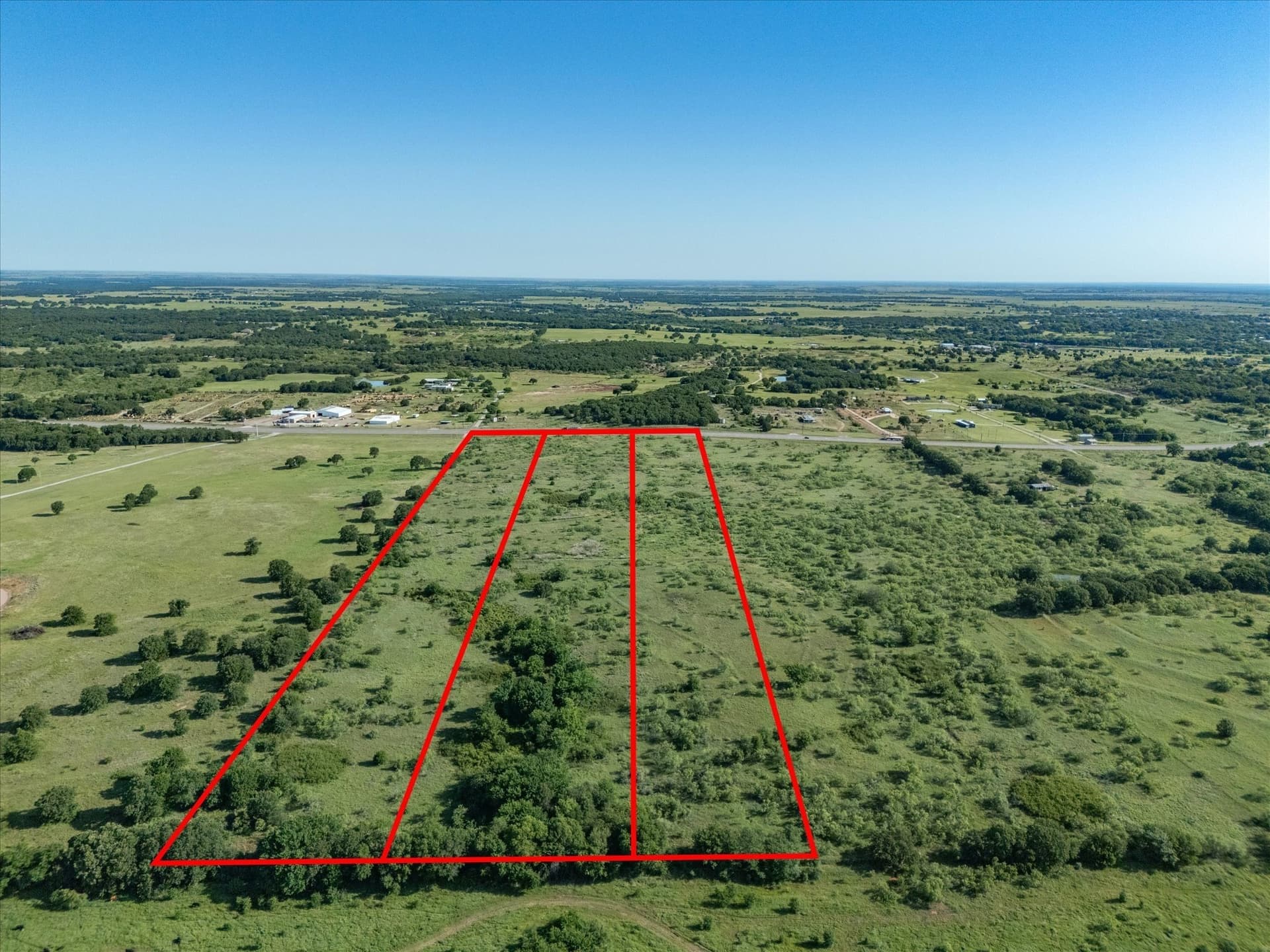 26.9 acres in Montague County - photo 3