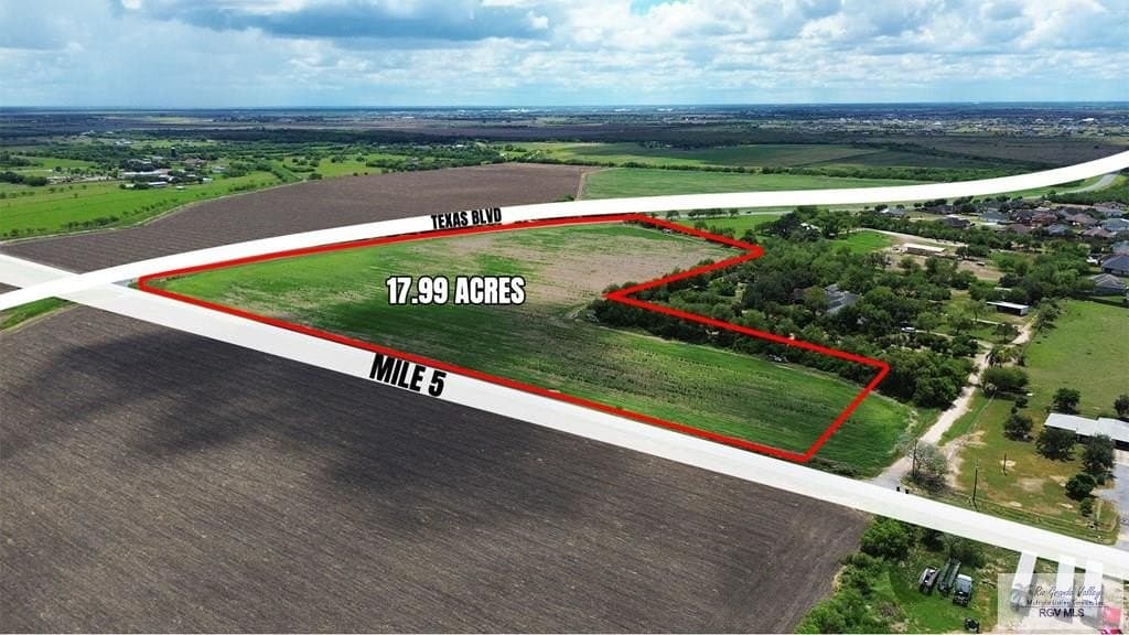 17.99 acres in HIDALGO County gallery image 3