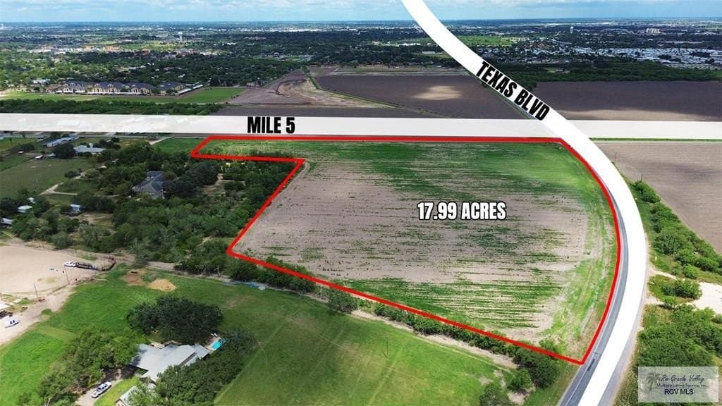 17.99 acres in HIDALGO County featured view
