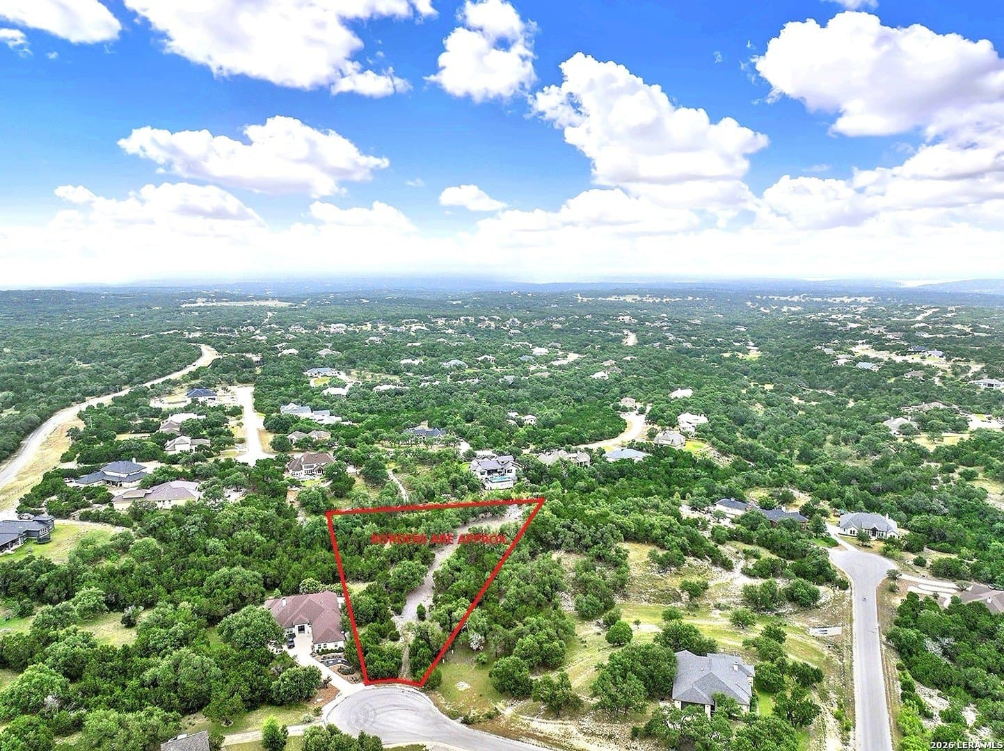 2.07 acres in Comal County