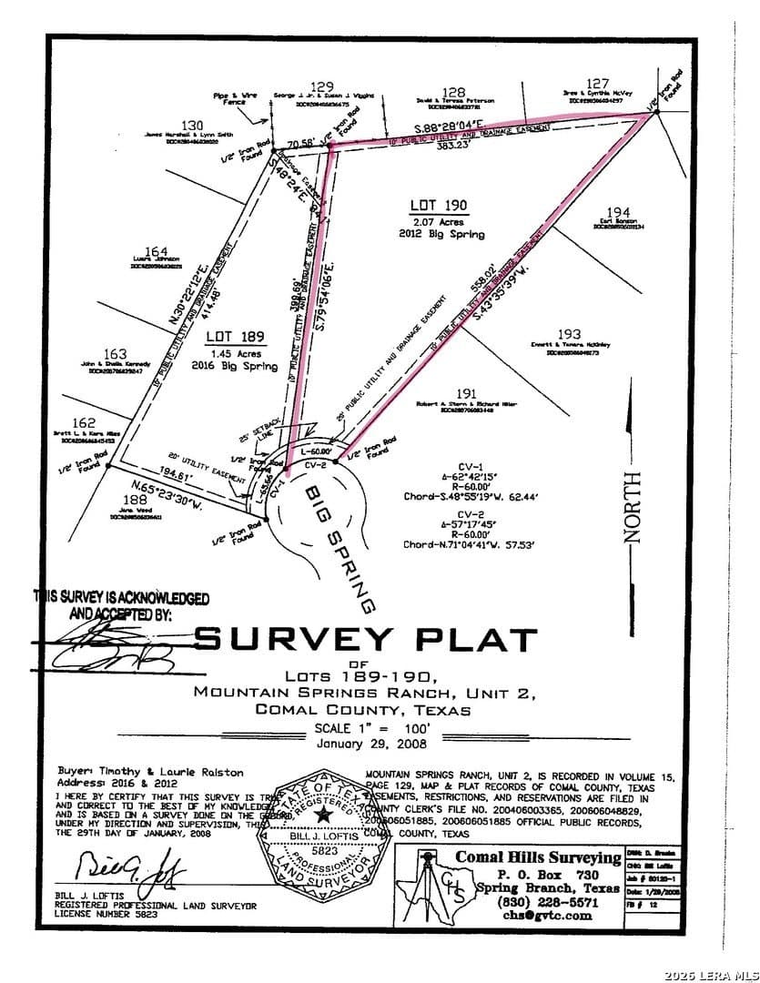 2.07 acres in Comal County - photo 33