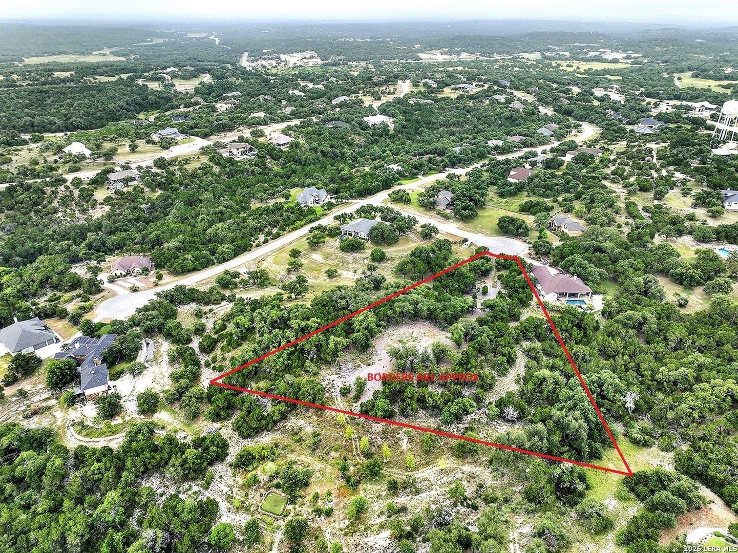 2.07 acres in Comal County gallery image 3