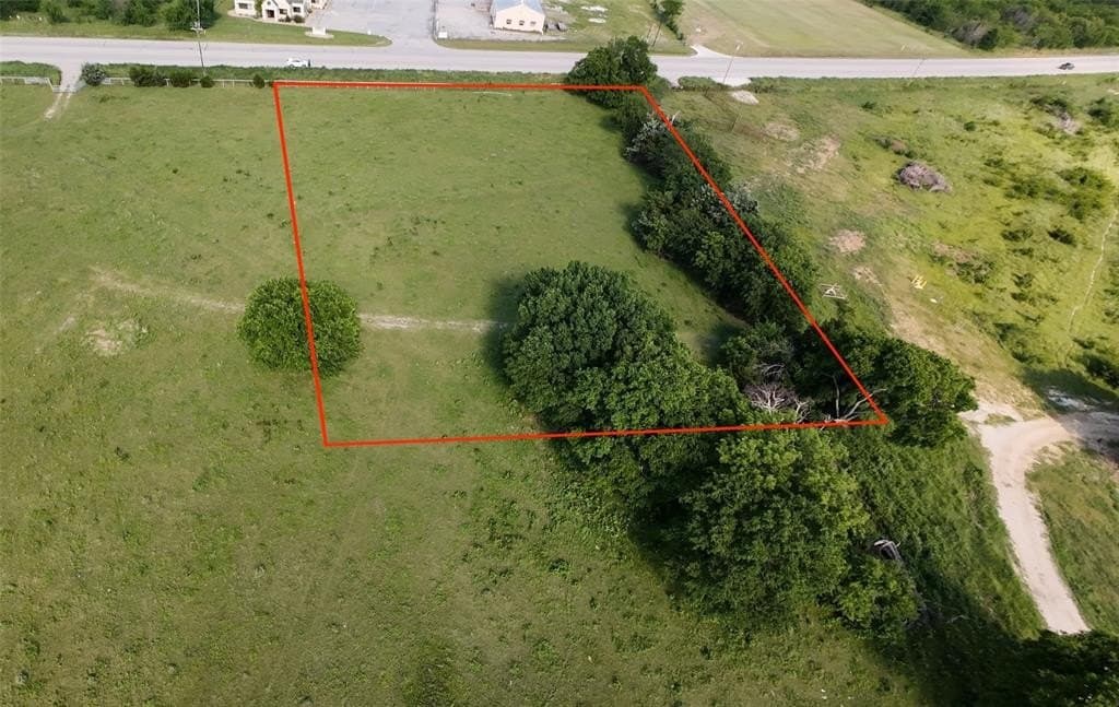3.19 acres in Grayson County