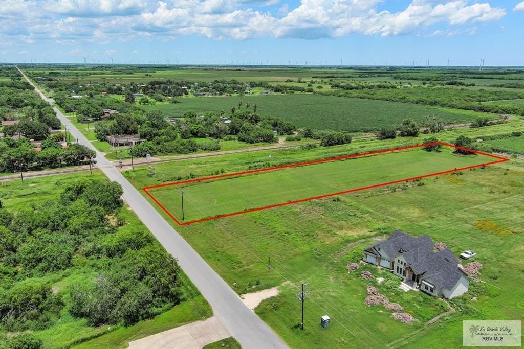 1.55 acres in CAMERON County featured view