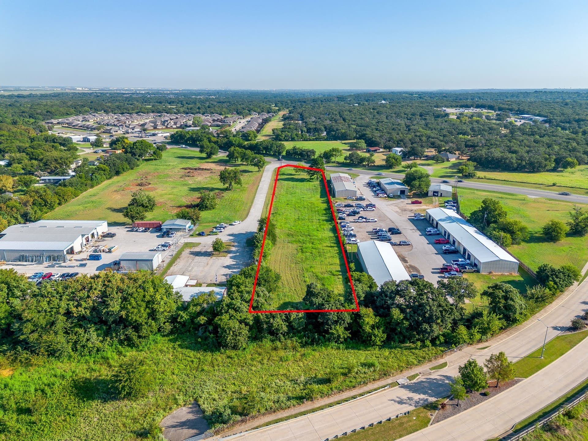 1.78 acres in Johnson County - photo 2