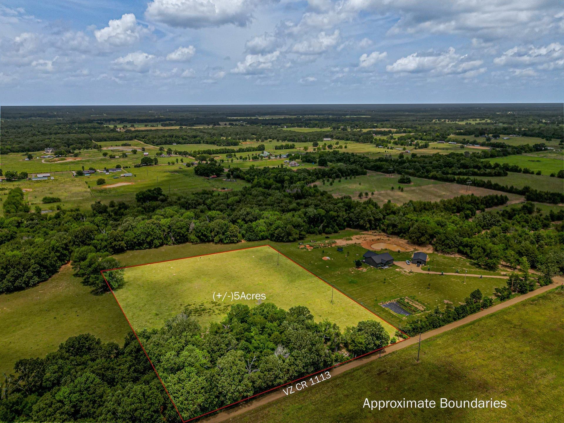 5 acres in Van Zandt County - photo 3