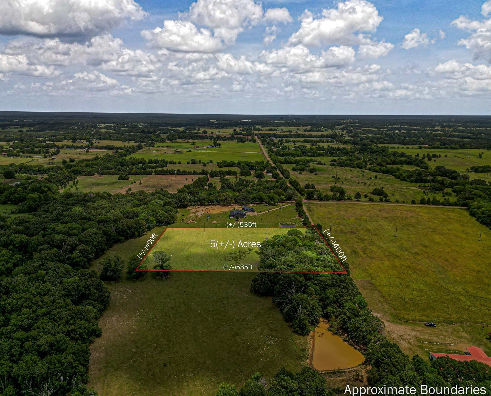 5 acres in Van Zandt County - photo 7