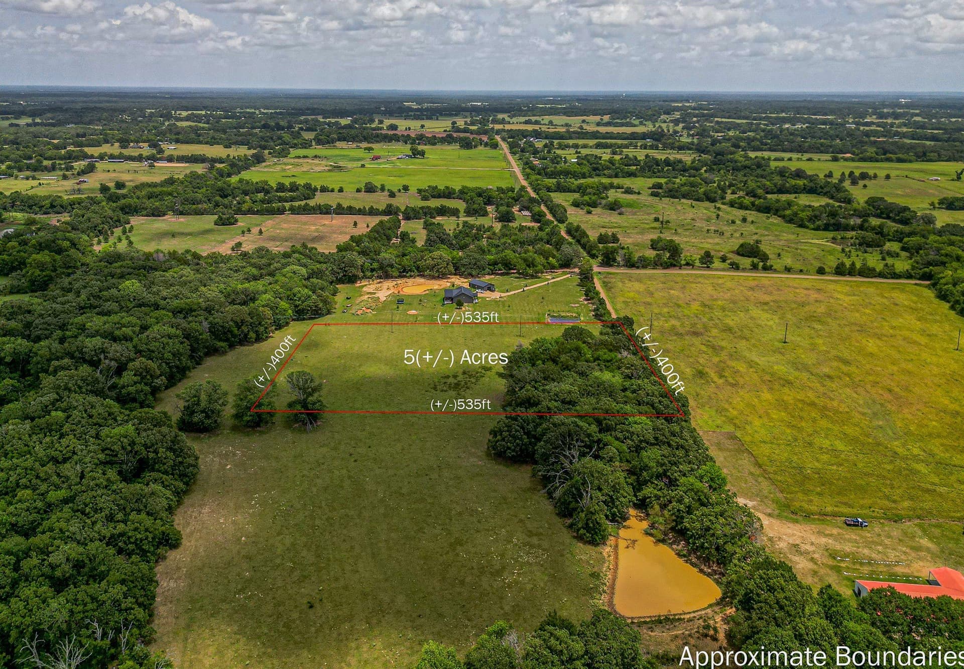 5 acres in Van Zandt County - photo 8