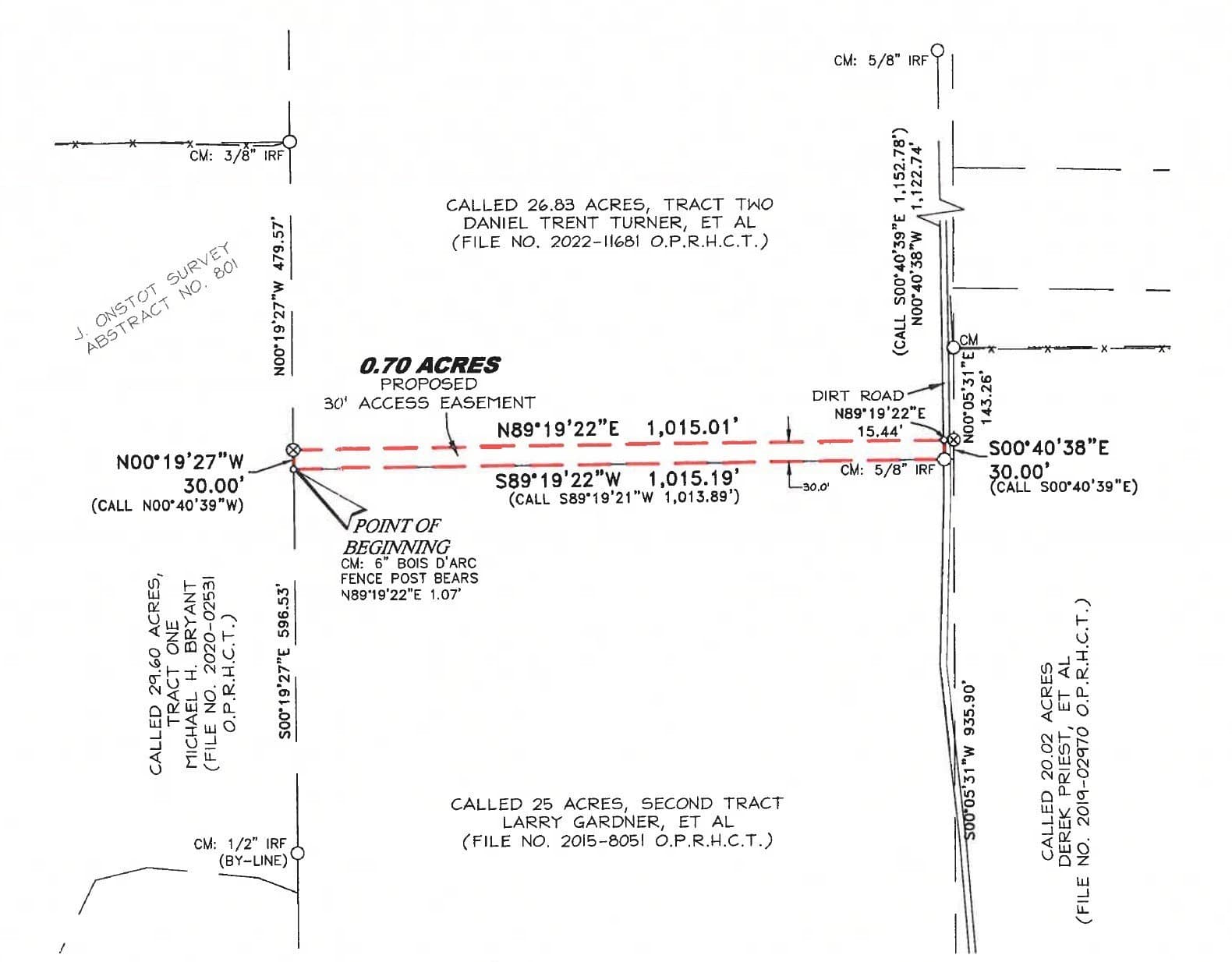 29.6 acres in Hunt County gallery image 4