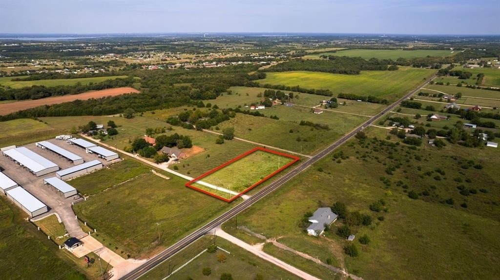 1.36 acres in Collin County