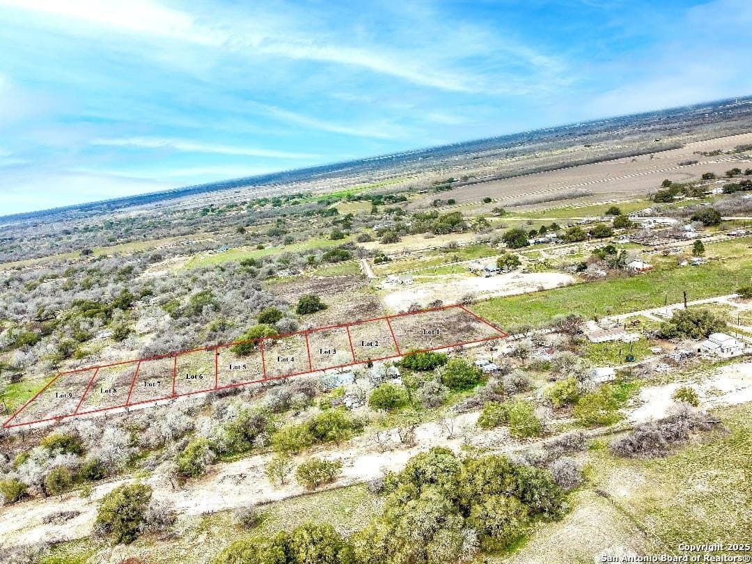 0.55 acres in Wilson County