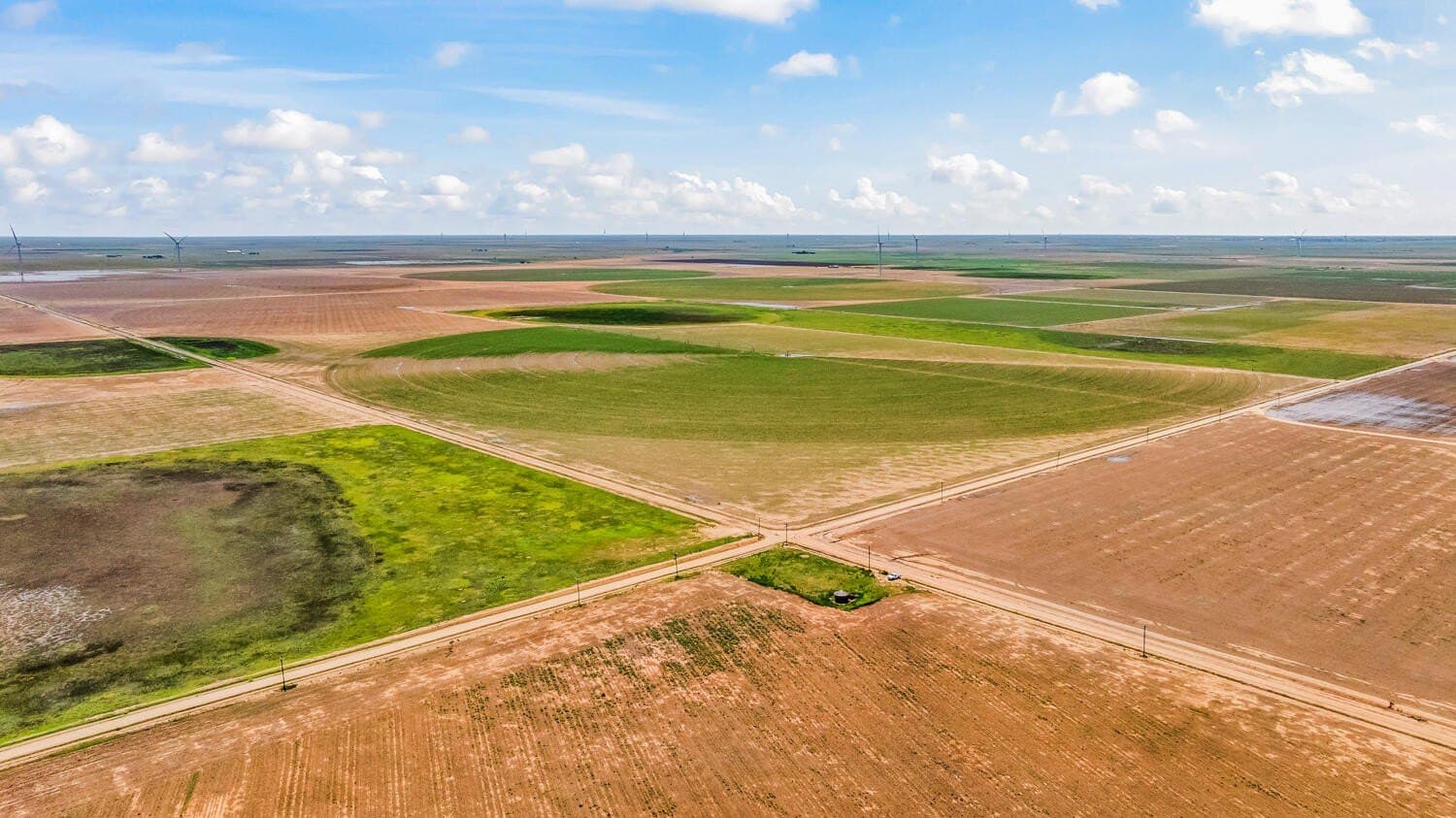 320 acres in Floyd County featured view