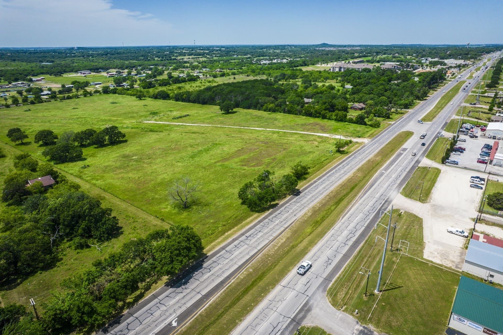 5.97 acres in Johnson County featured view