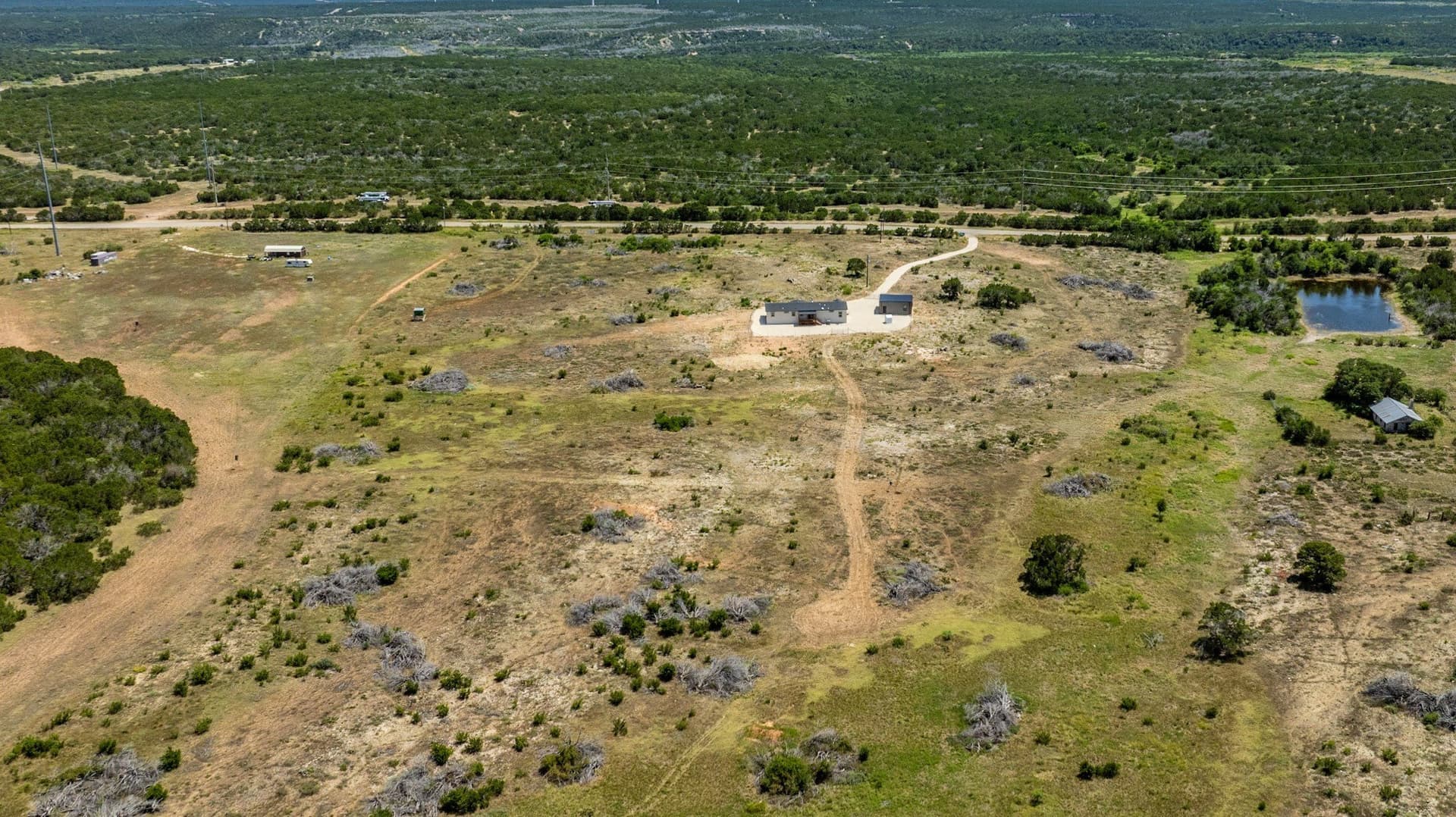 10.01 acres in Taylor County - photo 40
