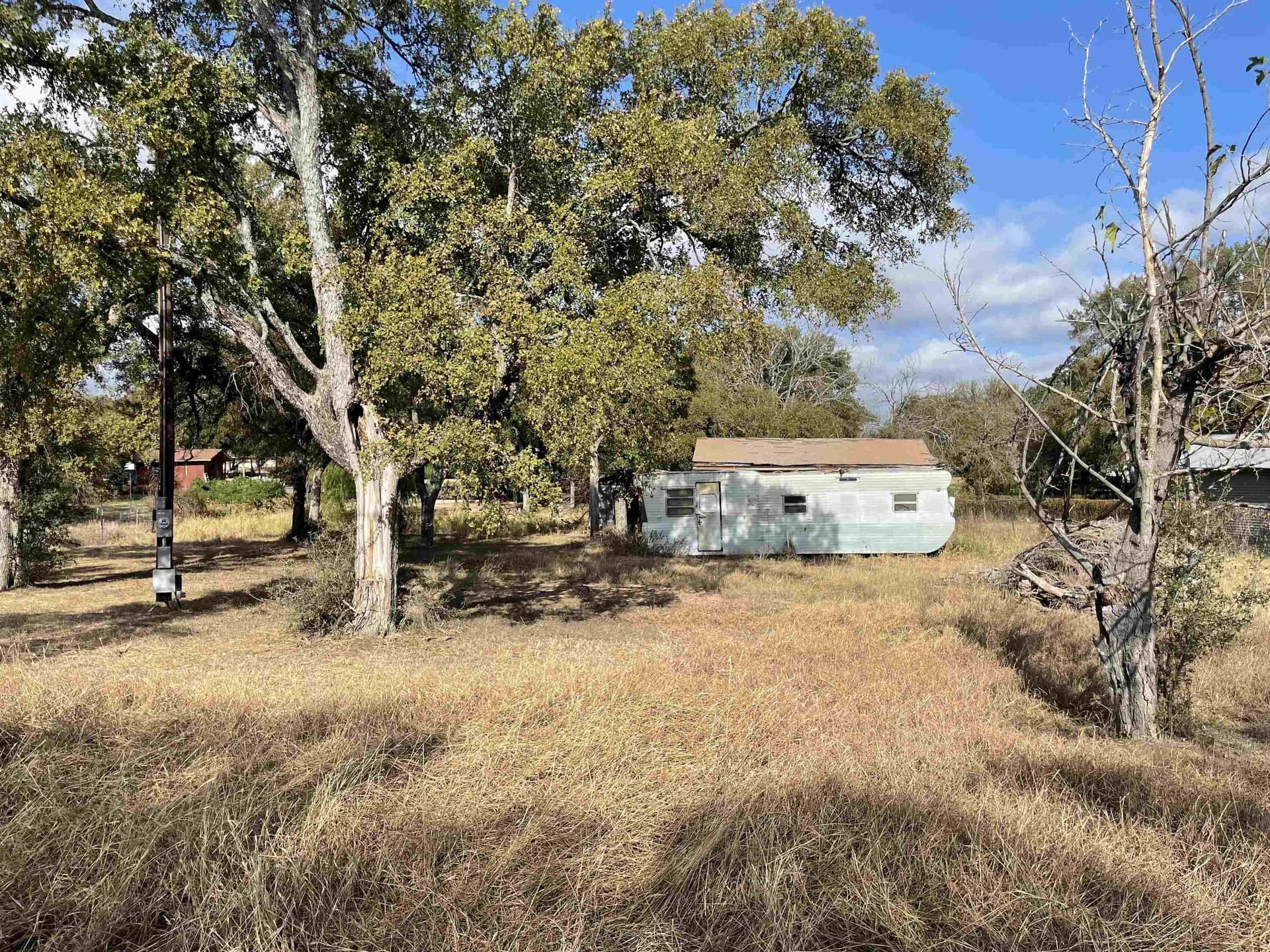 0.39 acres in Burnet County