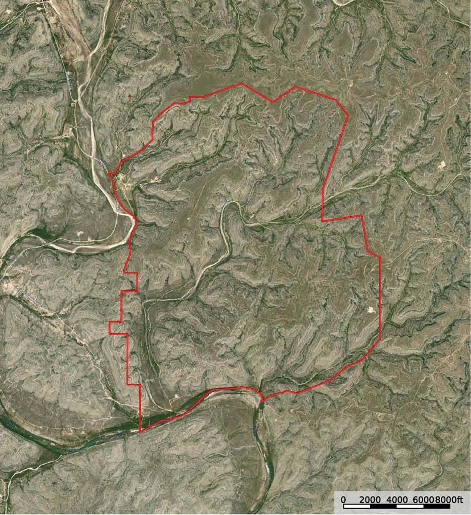 8,499 acres in Val Verde County gallery image 2