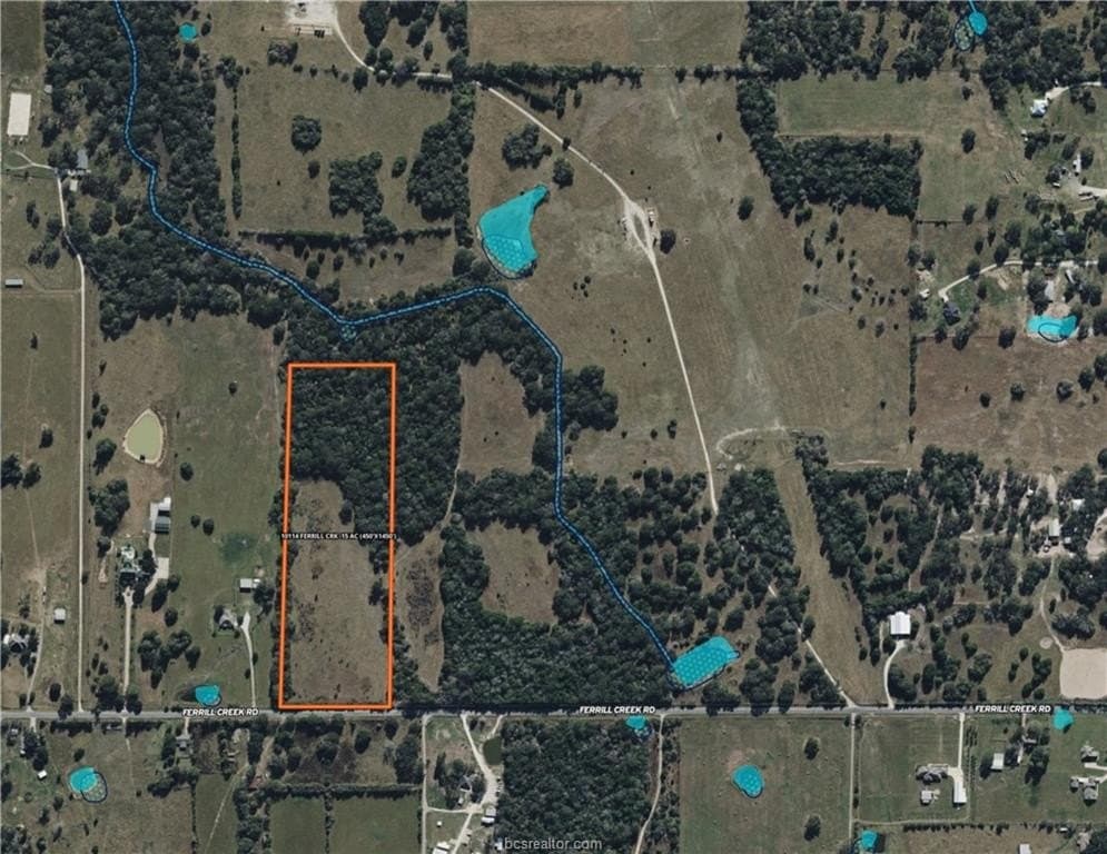 15 acres in Brazos County - photo 2