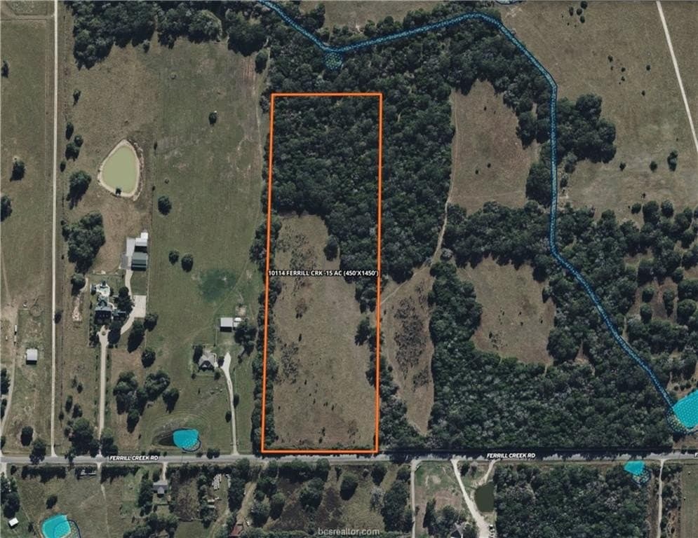 15 acres in Brazos County - photo 5