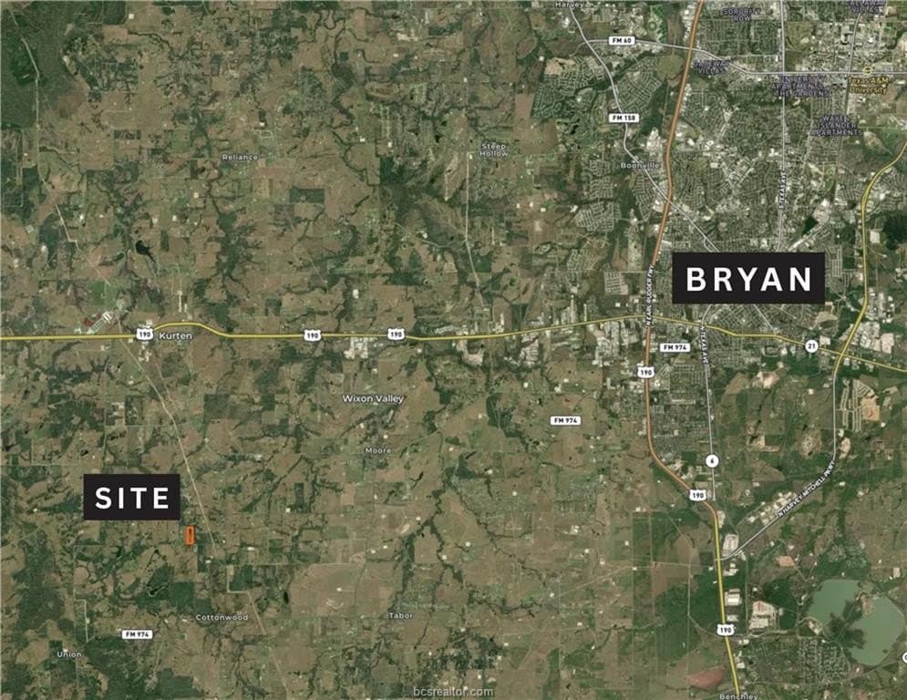 15 acres in Brazos County - photo 3