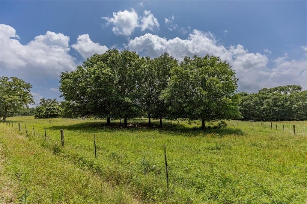 6.97 acres in Austin County