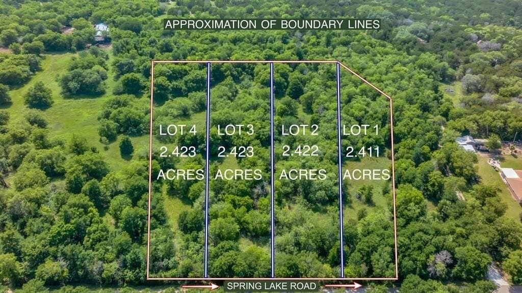 2.41 acres in McLennan County