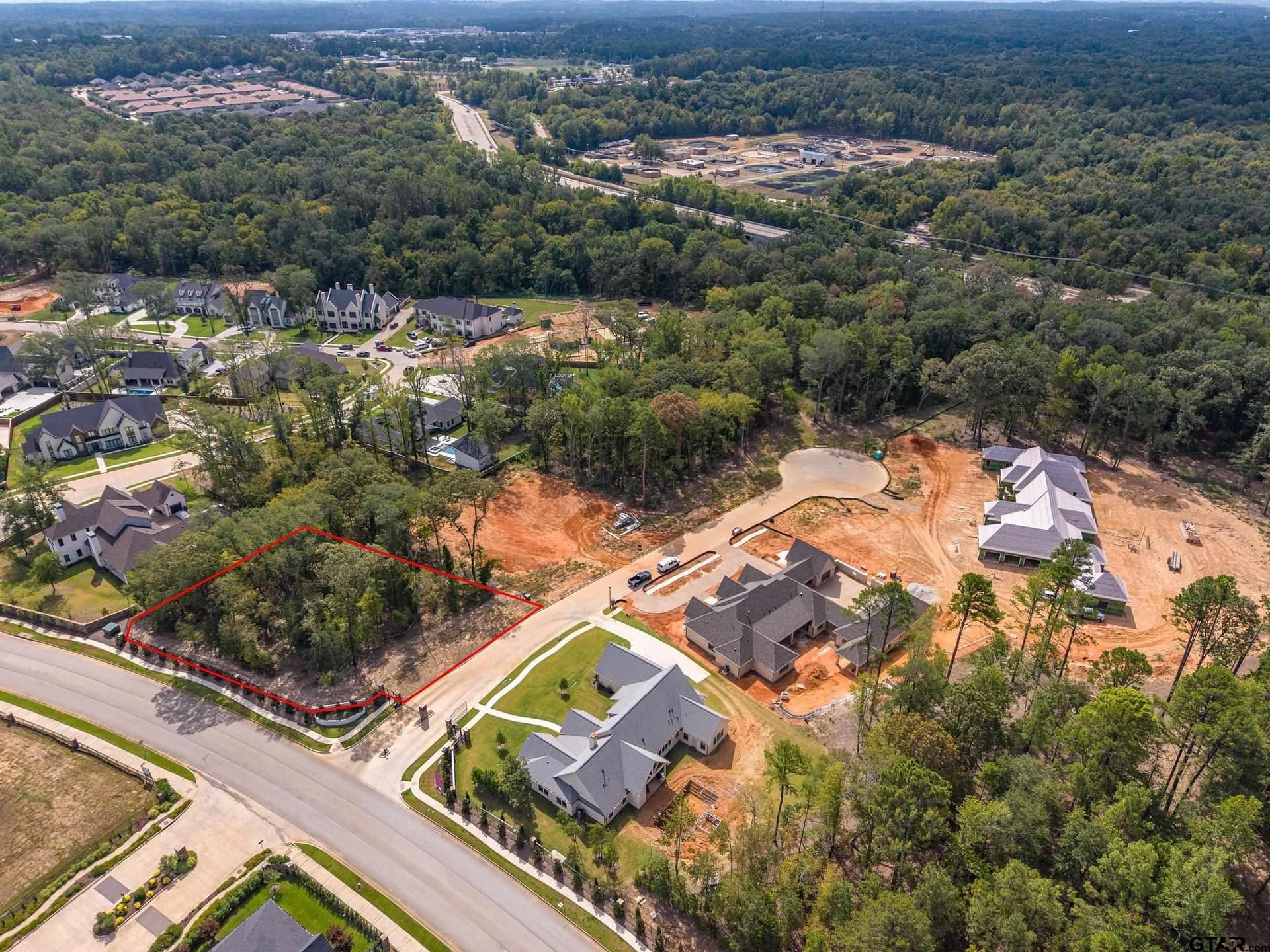 0.74 acres in Smith County - photo 3