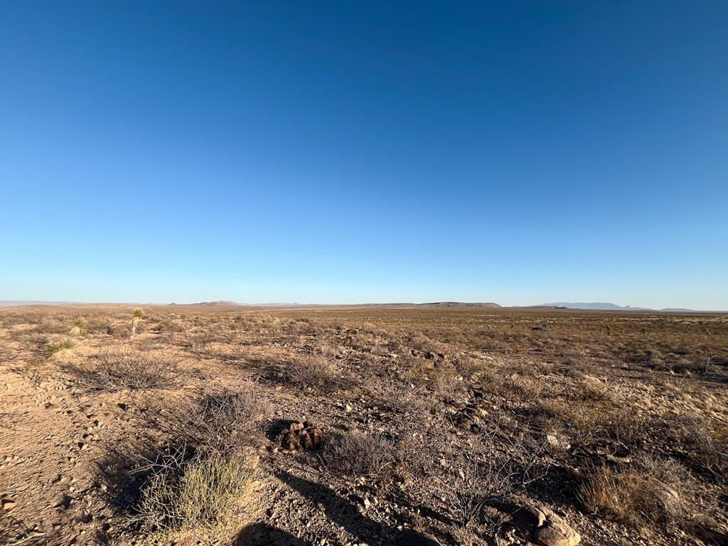 40 acres in Hudspeth County gallery image 4