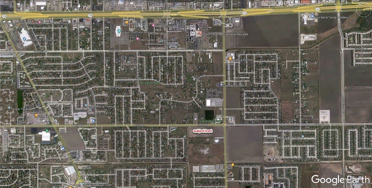 10.35 acres in Nueces County gallery image 2