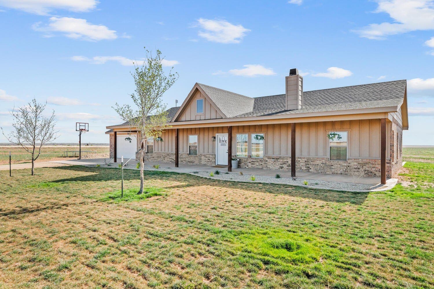 10.01 acres in Lubbock County