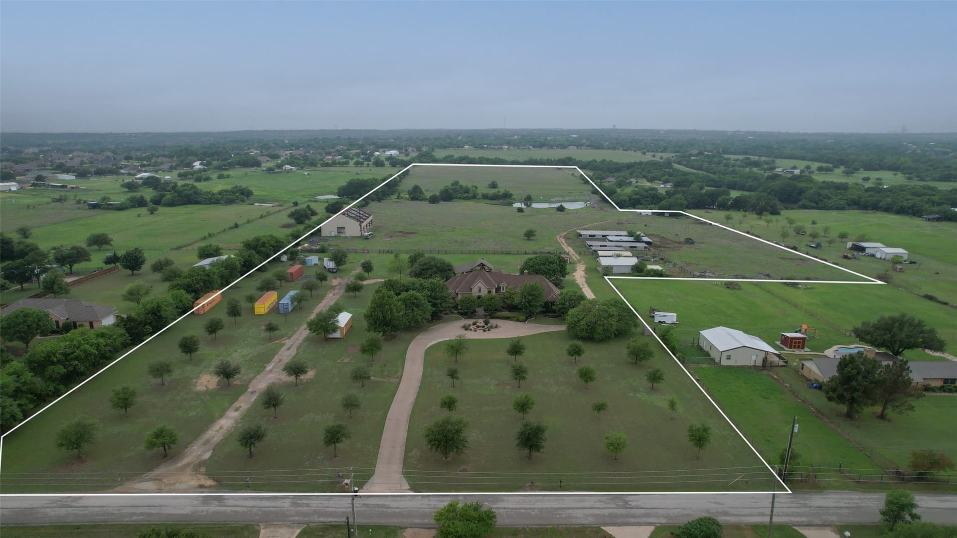 32.94 acres in Ellis County - photo 38