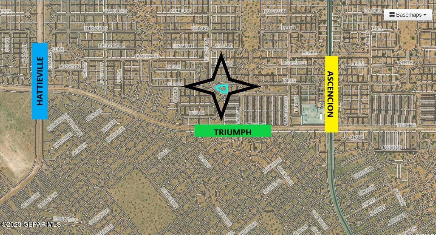 0.42 acres in El Paso County gallery image 2