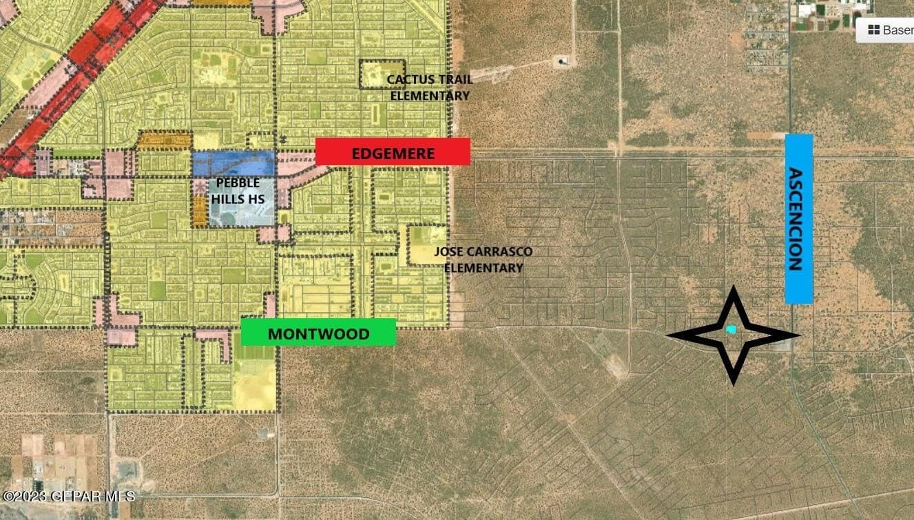 0.42 acres in El Paso County featured view