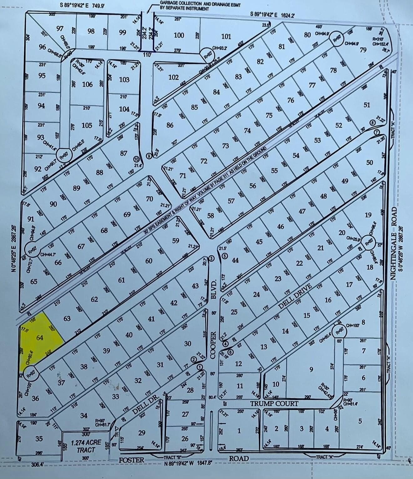 1.52 acres in Hockley County gallery image 3