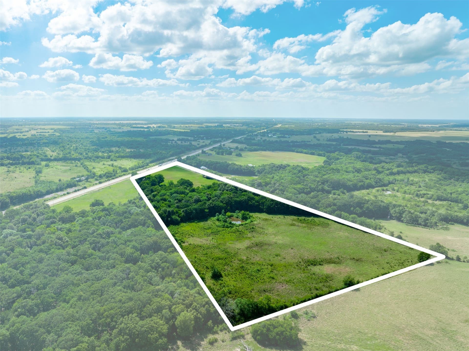 43.1 acres in Lamar County featured view