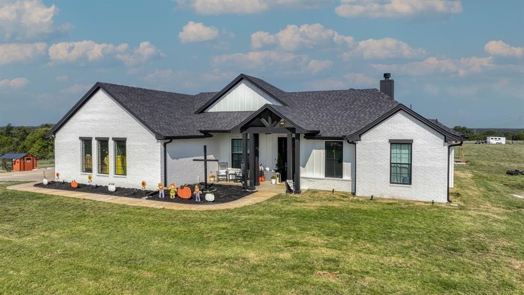 10 acres in Palo Pinto County