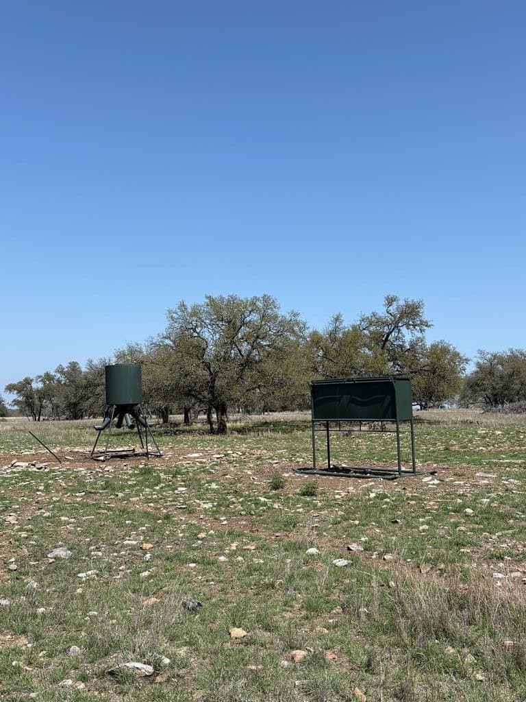 5.61 acres in Gillespie County