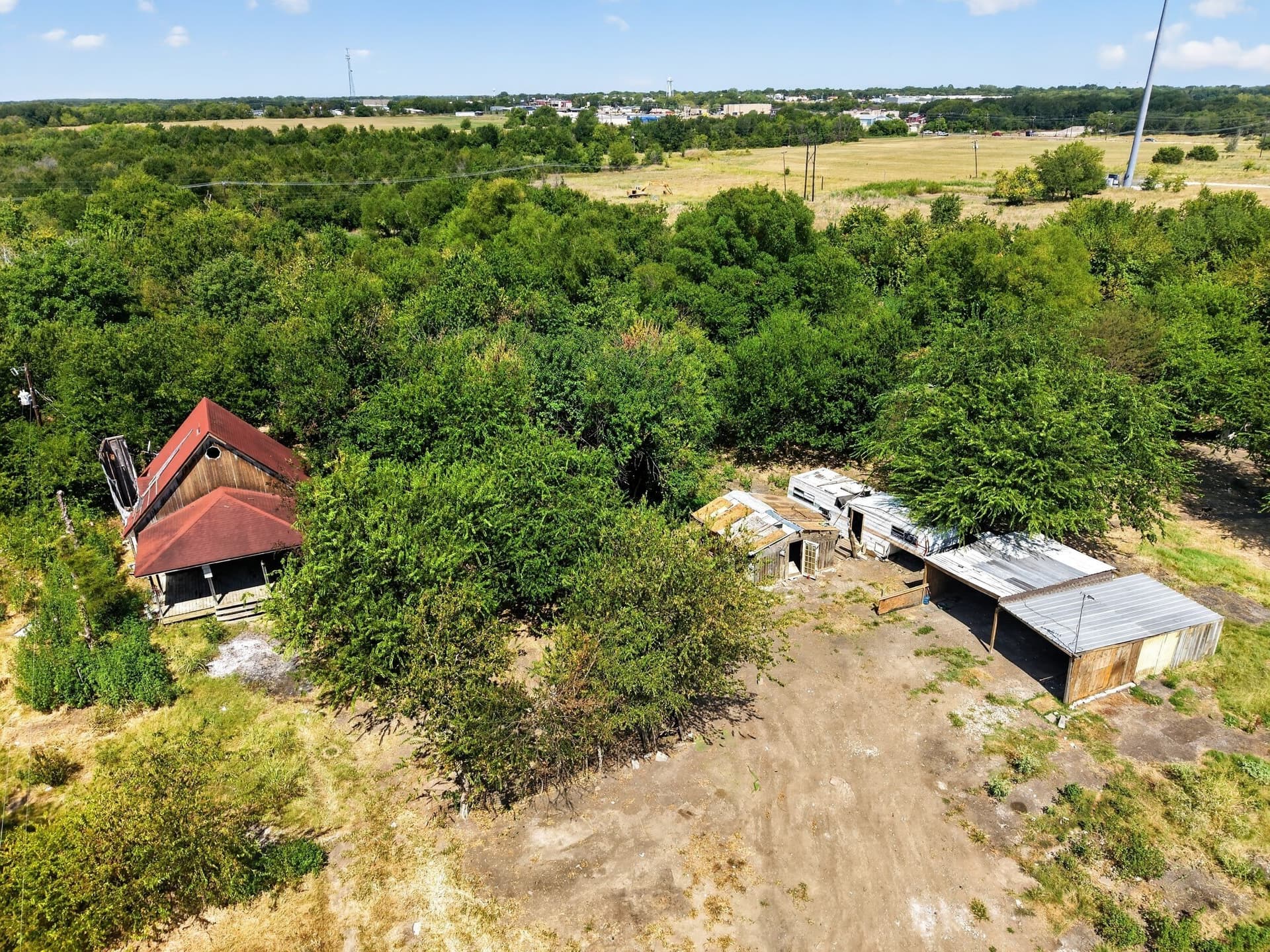9.19 acres in Hunt County - photo 10