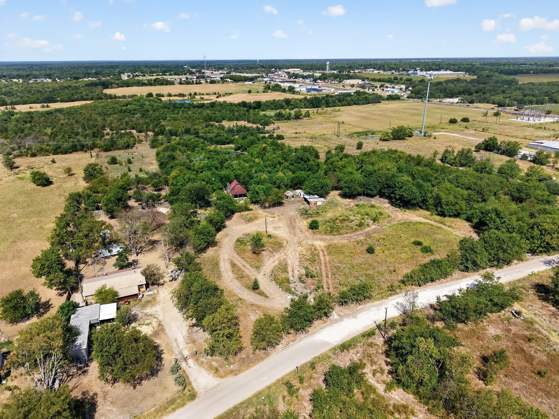 9.19 acres in Hunt County - photo 2