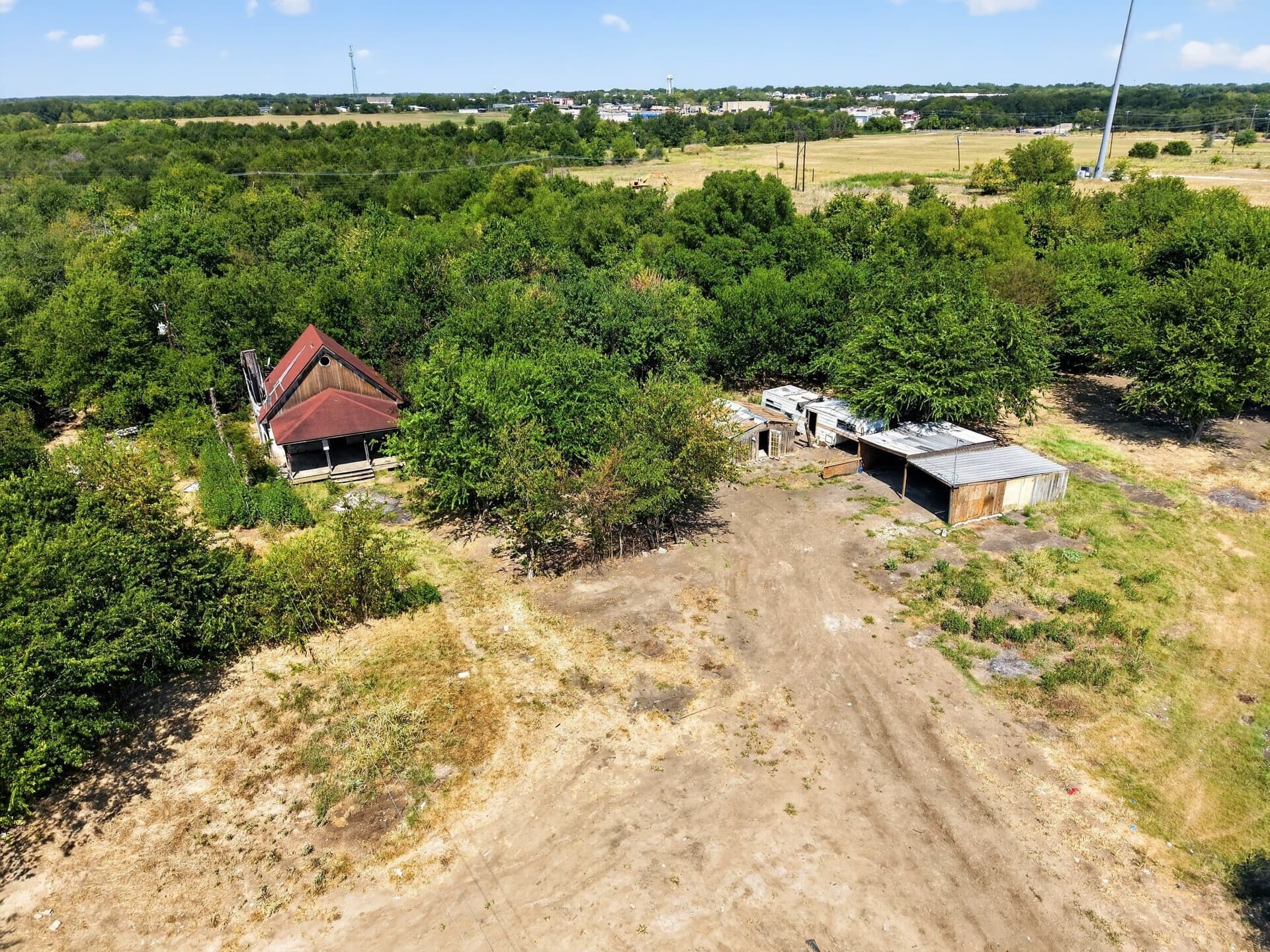 9.19 acres in Hunt County - photo 11