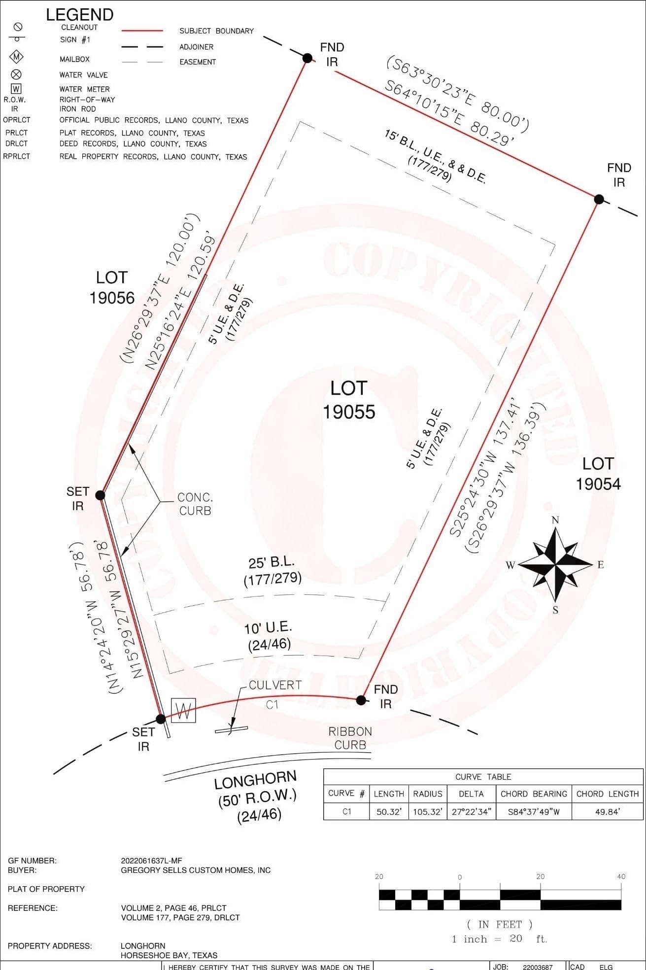 0.27 acres in Llano County - photo 11