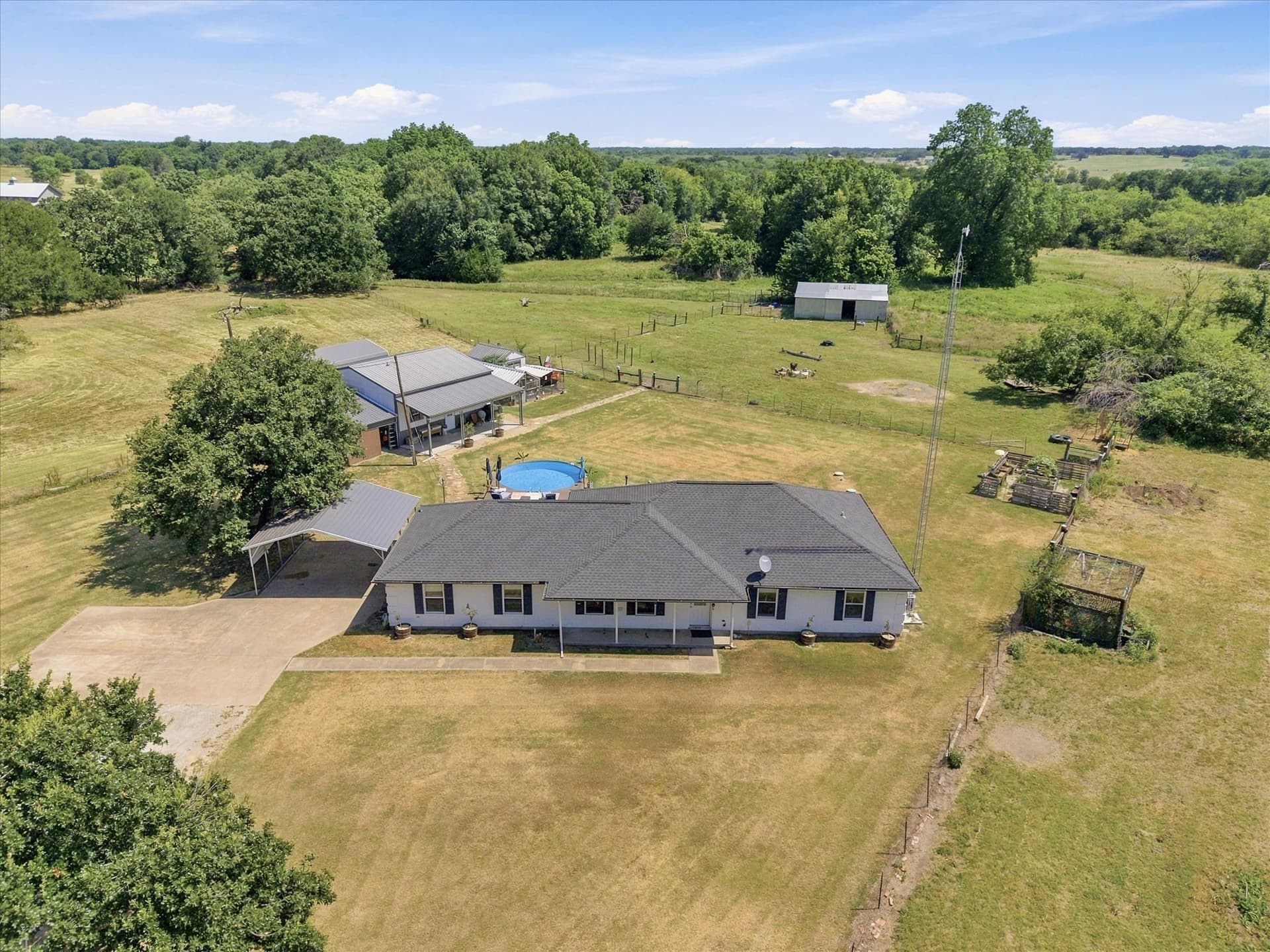 16.59 acres in Kaufman County gallery image 2